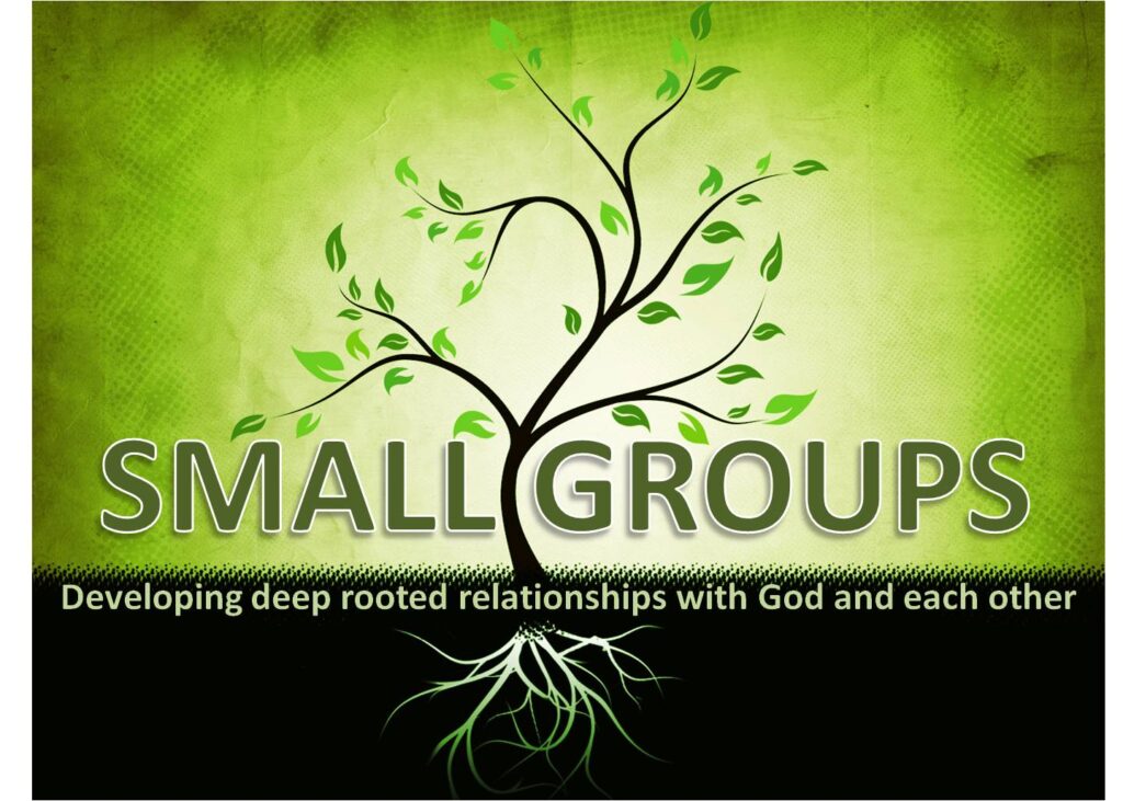 Small Groups Ministries