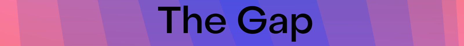 The Gap