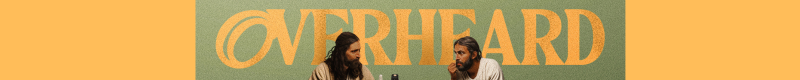 Overheard - Conversations with Jesus