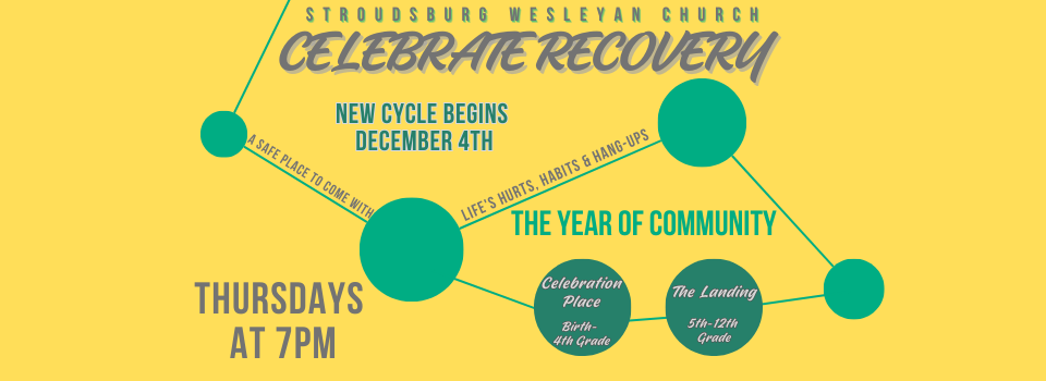 CR New Cycle begins December 4th