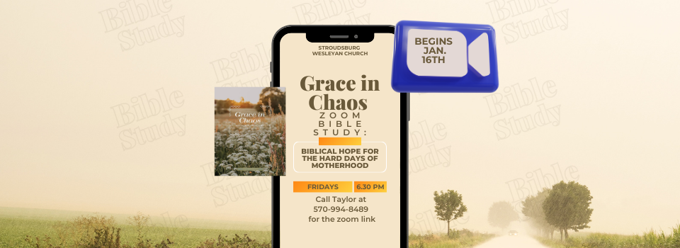 Grace in the Chaos