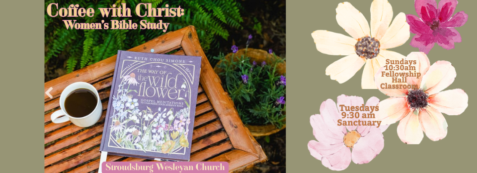 Coffee With Christ Summer series